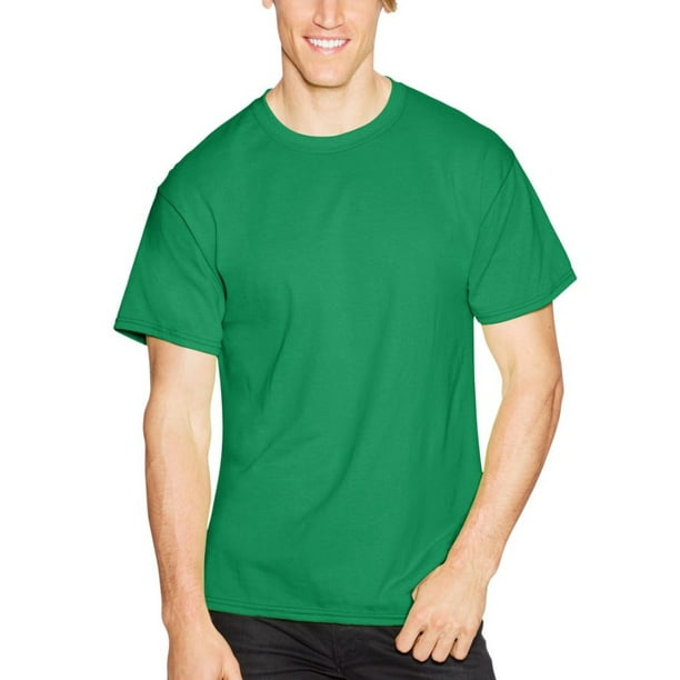 Hanes Men's Comfortblend Short Sleeve 50/50 Plain T-Shirt 5170-25 Colors 